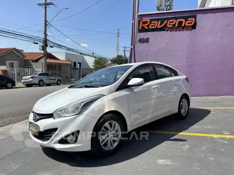 HB20S 1.6 Premium 16V