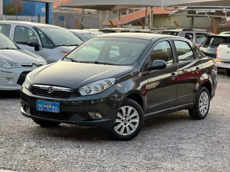 Fiat Grand Siena 1.4 Mpi Attractive 8V Flex 4P Manual 4 portas