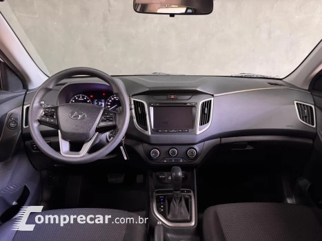 CRETA 1.6 16V FLEX ATTITUDE AUTOMÁTICO