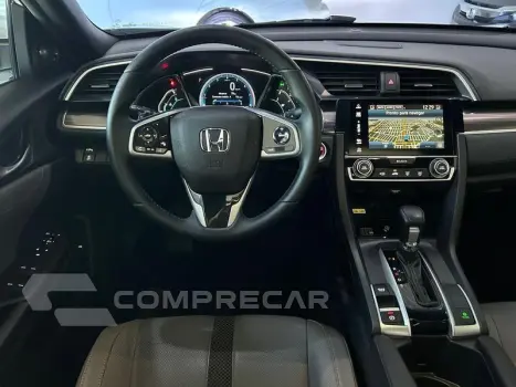 CIVIC SEDAN TOURING 1.5 TURBO 16V AUT.4P