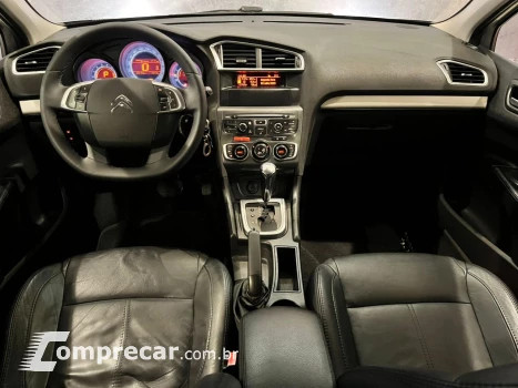 C4 Sedan 2.0 16V 4P FLEX LOUNGE TENDANCE AUTOMÁTICO