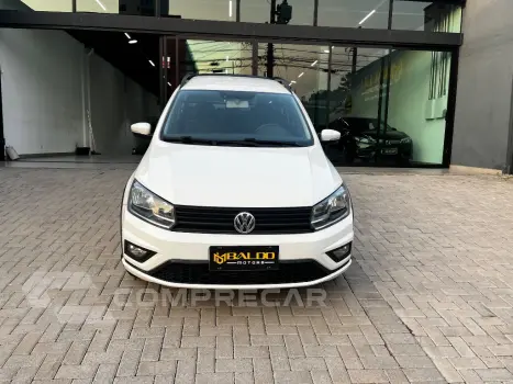 Saveiro Trendline 1.6 T.Flex 8V CD