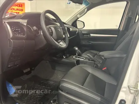 HILUX 2.8 D-4d Turbo CD SRV 4X4