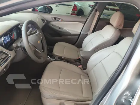 Cruze Sedan 1.4 16V 4P LTZ FLEX TURBO AUTOMÁTICO