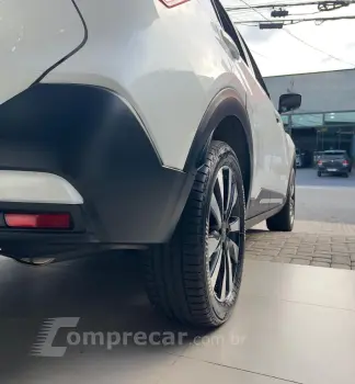 KICKS SV 1.6 16V FlexStar 5p Aut.