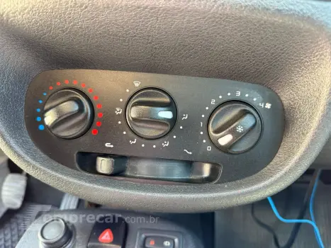 Clio Authentique 1.0 16V (Flex) 2p