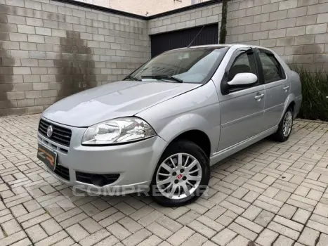Fiat SIENA 1.4 MPI EL 8V FLEX 4P MANUAL 4 portas