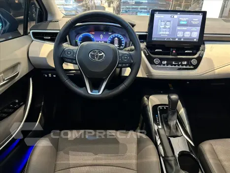 COROLLA 1.8 VVT-I HYBRID FLEX ALTIS PREMIUM CVT