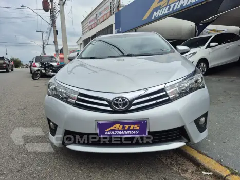 COROLLA 2.0 Vvt-ie XEI Direct Shift