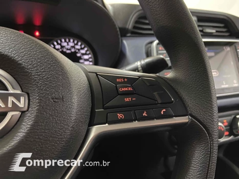 VERSA 1.6 16V FLEX ADVANCE XTRONIC