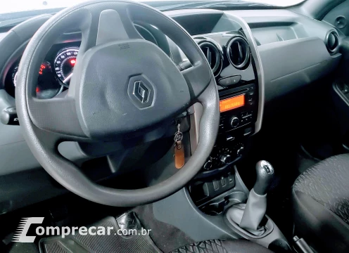 DUSTER 1.6 16V SCE Expression