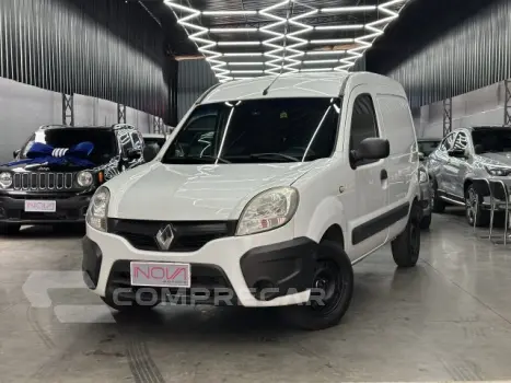 KANGOO - 1.6 EXPRESS 16V 4P MANUAL