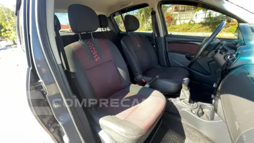 SANDERO 1.6 16V SCE Stepway