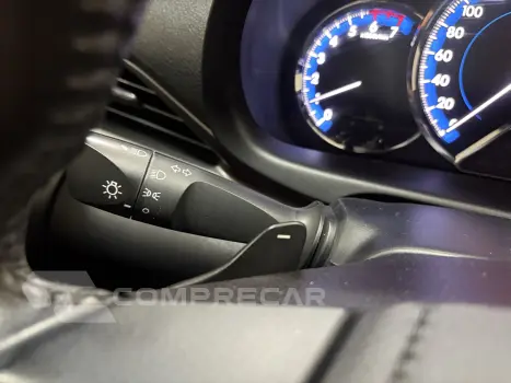 YARIS 1.5 16V FLEX XS CONNECT MULTIDRIVE