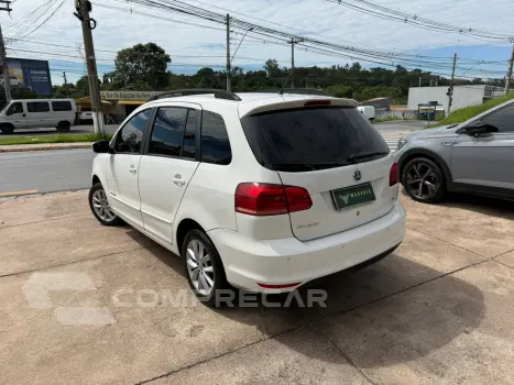 SPACEFOX 1.6 MI Comfortline 8V