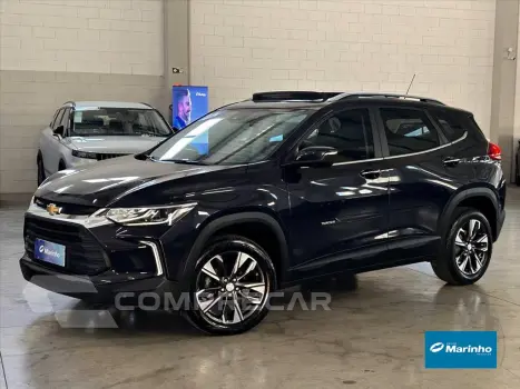 CHEVROLET TRACKER 1.2 TURBO FLEX PREMIER AUTOMÁTICO 4 portas