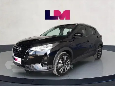 NISSAN KICKS PLAY 1.6 16V FLEXSTART SENSE XTRONIC 4 portas