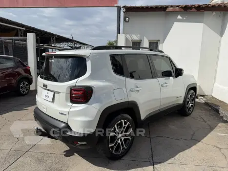 COMMANDER 1.3 T270 Turbo Longitude