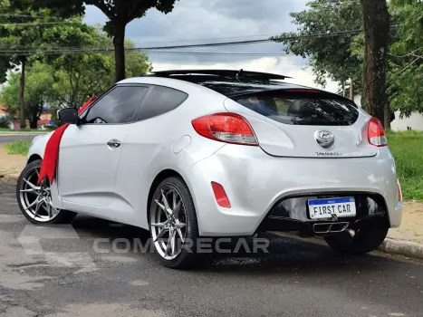VELOSTER 1.6 16V GASOLINA 3P AUTOMÁTICO