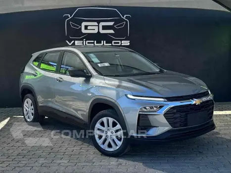 CHEVROLET TRACKER 1.0 TURBO FLEX AUTOMÁTICO 4 portas