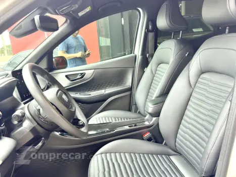 FASTBACK 1.3 TURBO 270 FLEX LIMITED EDITION AT6