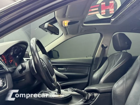 328i 2.0 M SPORT 16V ACTIVEFLEX 4P AUTOMÁTICO