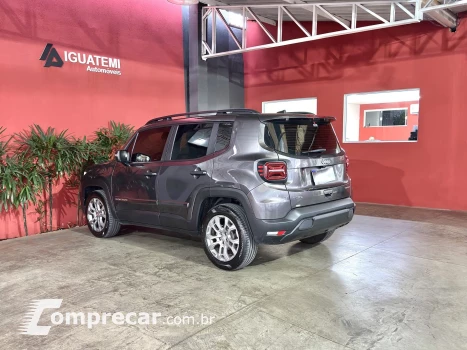 RENEGADE 1.3 T270 TURBO FLEX SPORT AT6