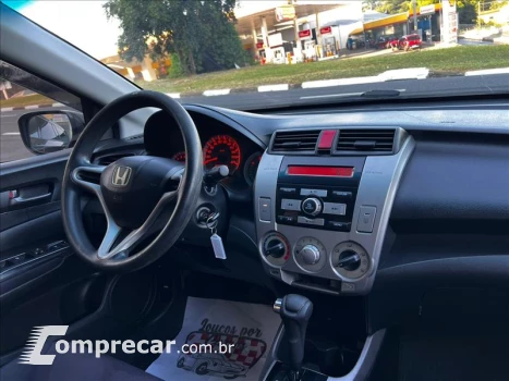 CITY 1.5 LX Sedan 16V
