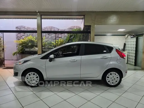 Fiesta Hatch 1.5 16V 4P S FLEX