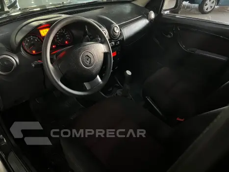 SANDERO 1.6 STEPWAY 8V FLEX 4P MANUAL