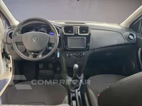 SANDERO 1.6 GT LINE LIMITED FLEX 4P MANUAL