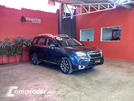 FORESTER 2.0 S 4X4 16V GASOLINA 4P AUTOMÁTICO
