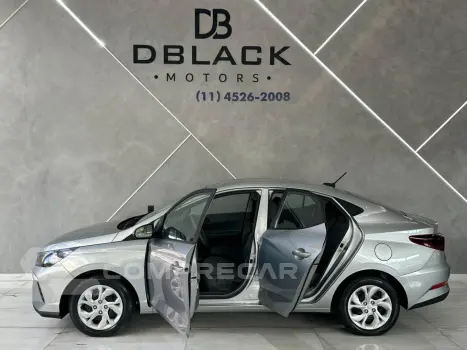 HB20S Comfort 1.0  Flex 12V Mec.