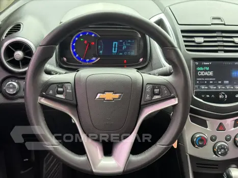 TRACKER 1.8 MPFI LTZ 4X2 16V FLEX 4P AUTOMÁTICO