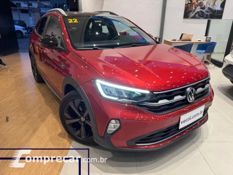 Nivus 1.0 4P FLEX 200 TSI HIGHLINE AUTOMÁTICO