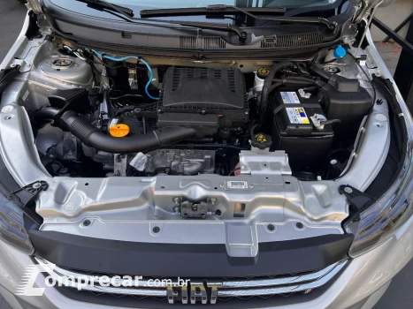 CRONOS DRIVE 1.3 8V Flex