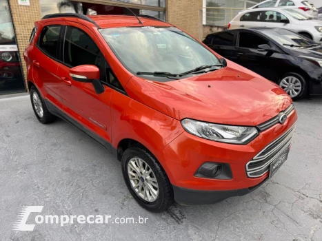 EcoSport SE 1.6 16V Flex 5p Mec.