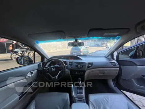 CIVIC 2.0 LXR 16V