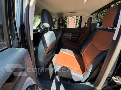 MAVERICK 2.0 Ecoboost Lariat FX4