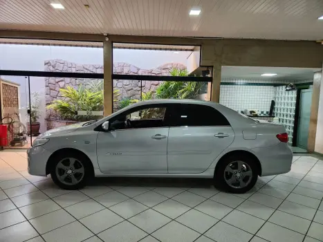 Corolla 2.0 16V 4P XEI FLEX AUTOMÁTICO