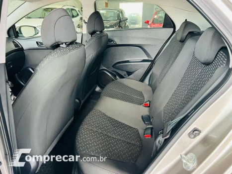 HB20 1.0 COMFORT PLUS 12V FLEX 4P MANUAL