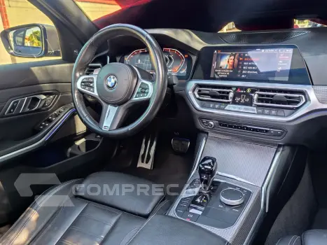 330i 2.0 16V TURBO GASOLINA M SPORT AUTOMÁTICO