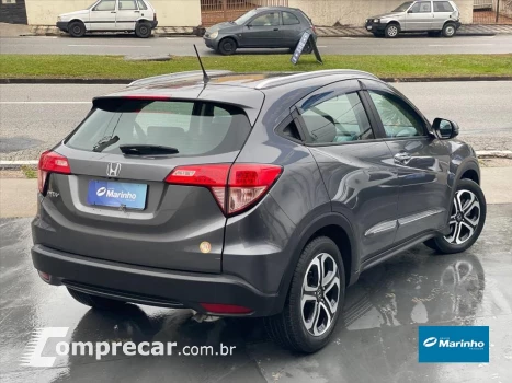 HR-V 1.8 16V FLEX EXL 4P AUTOMÁTICO