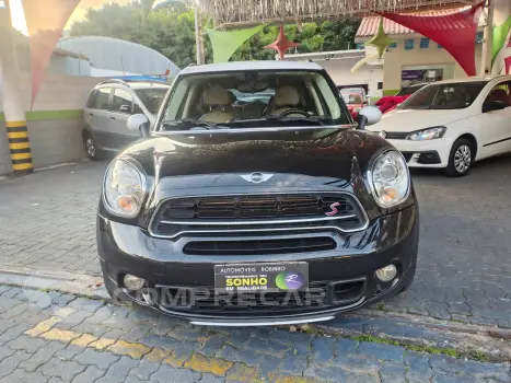 COUNTRYMAN 1.6 S ALL4 4X4 16V 184CV TURBO