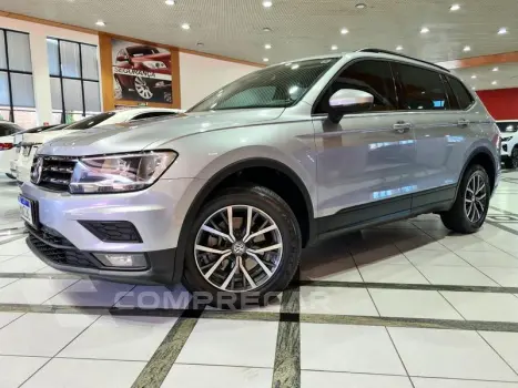 Volkswagen TIGUAN ALLSPAC 250 TSI 1.4 FLEX 4 portas