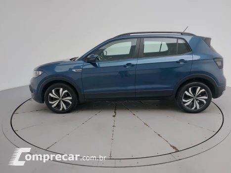 T-CROSS 1.0 200 TSI TOTAL FLEX COMFORTLINE AUTOMÁTICO