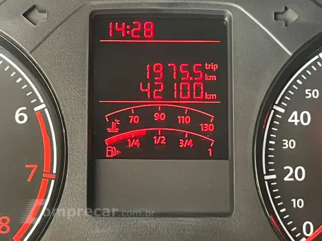 SAVEIRO 1.6 MSI Robust CS 16V