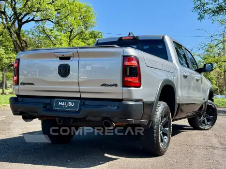 RAM 5.7 V8 1500 Rebel CD 4X4