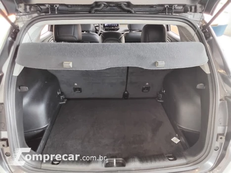 COMPASS 1.3 T270 TURBO FLEX LONGITUDE AT6