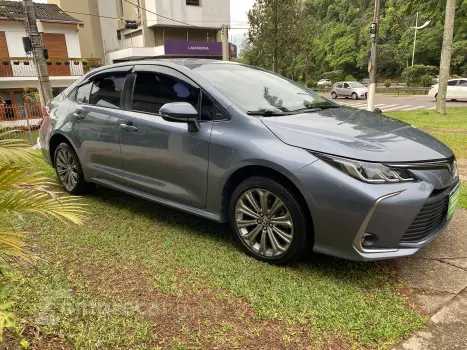 COROLLA 2.0 Vvt-ie XEI Direct Shift